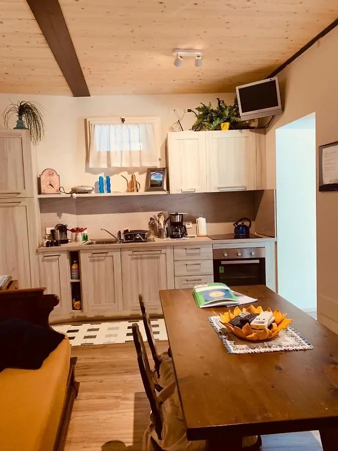 Appartement Il Borghetto Di Torno Italie