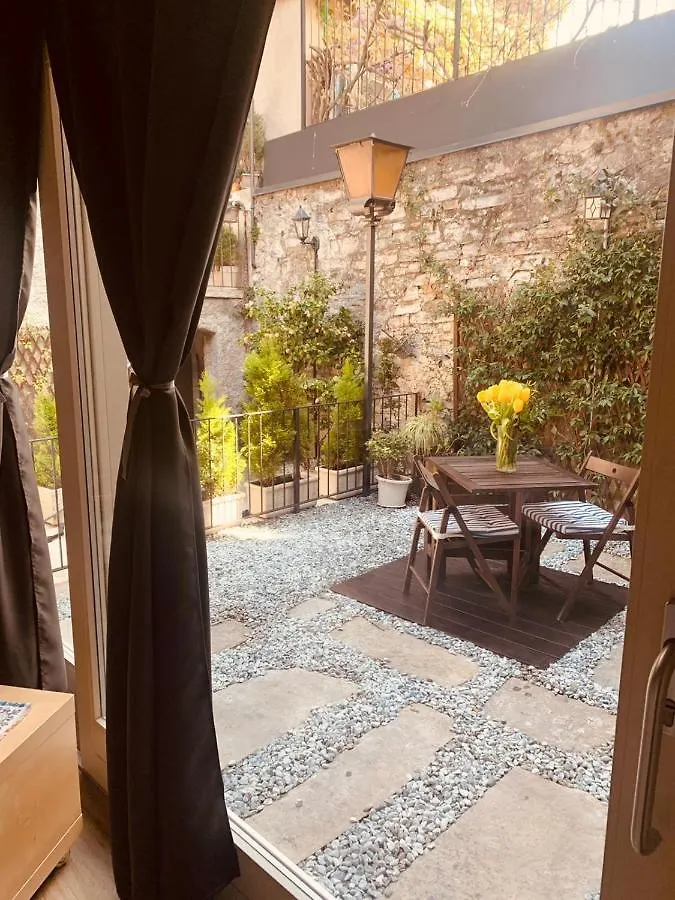 Appartement Il Borghetto Di Torno