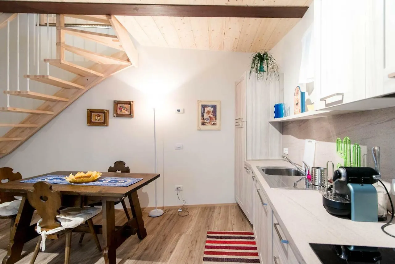 Appartement Il Borghetto Di Torno