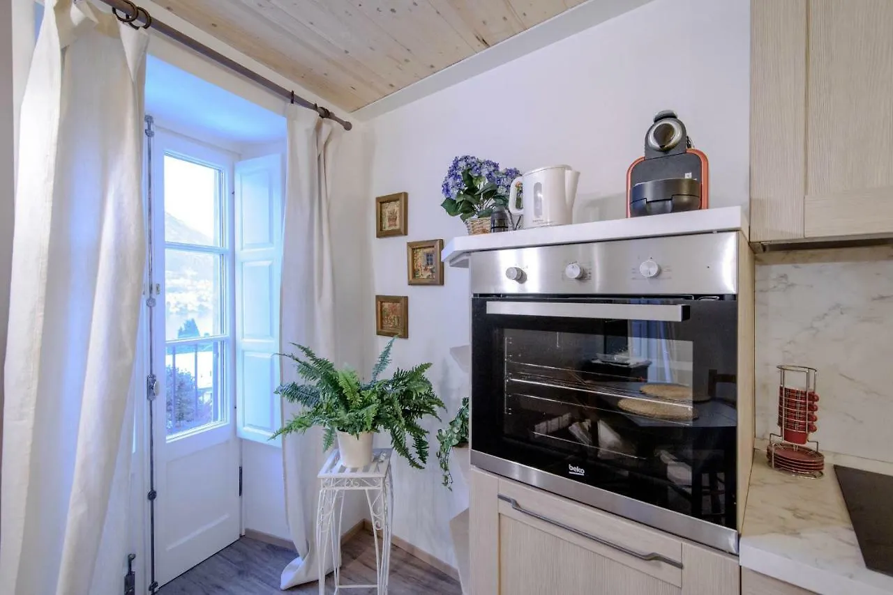 Appartement Il Borghetto Di Torno Italie