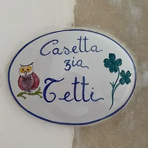 Casetta Zia Tetti , Lecce Italie
