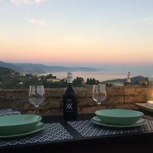 La Mansarda Di San Lorenzo , Santa Margherita Ligure Italie