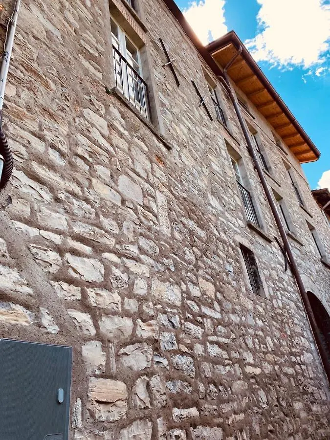 Il Borghetto Di Torno Apartment