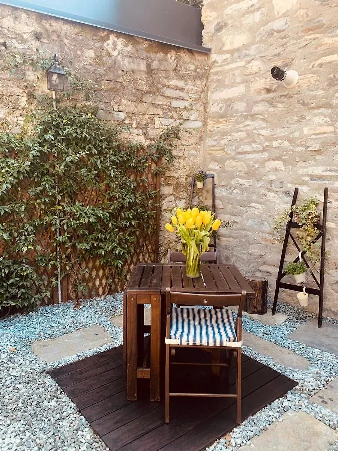 Appartamento Il borghetto di Torno