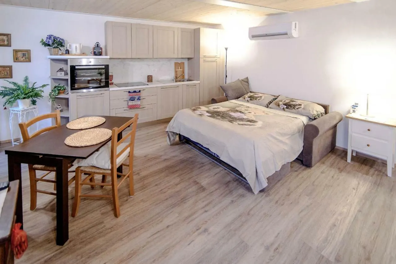 Appartamento Il borghetto di Torno
