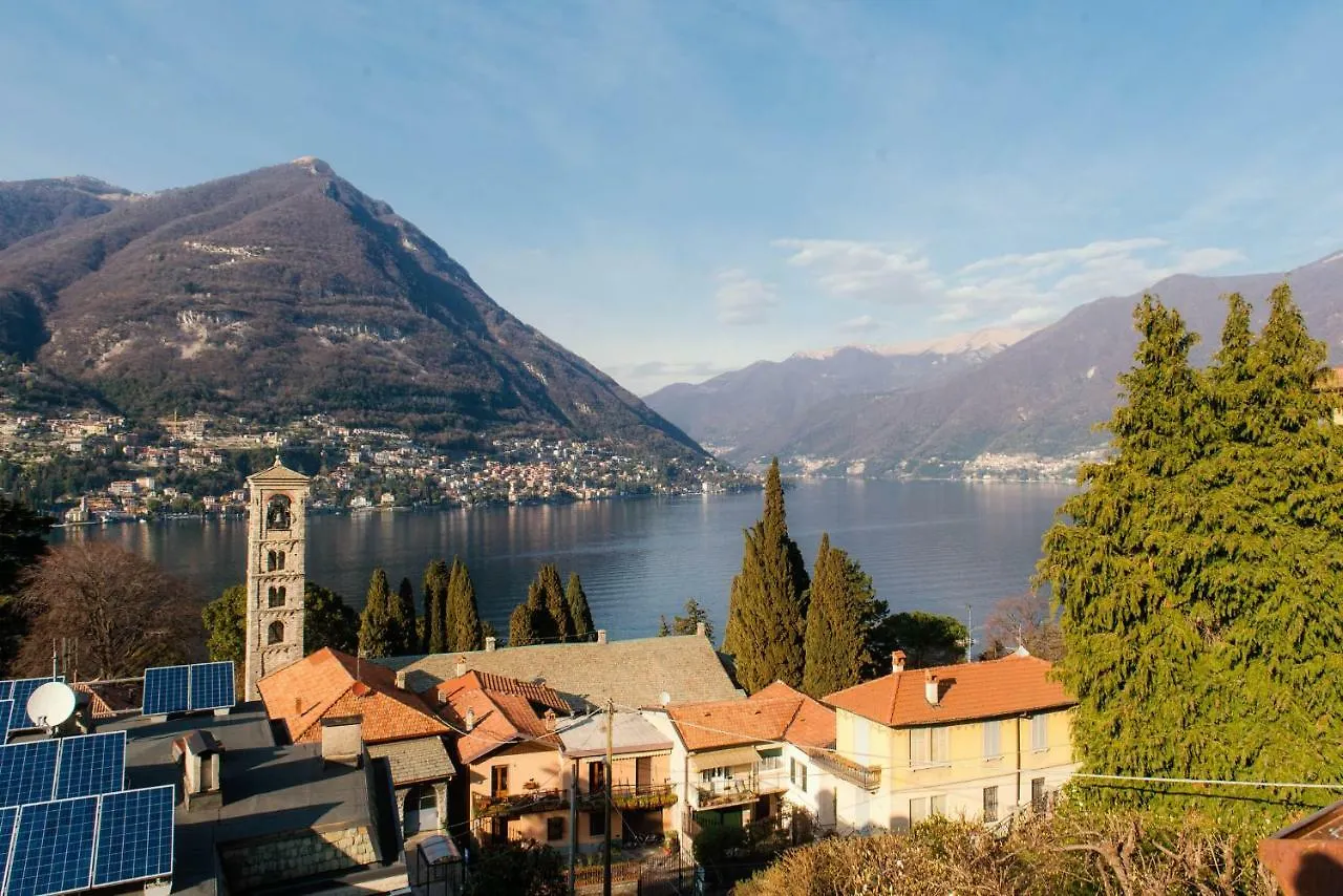 Appartamento Il borghetto di Torno
