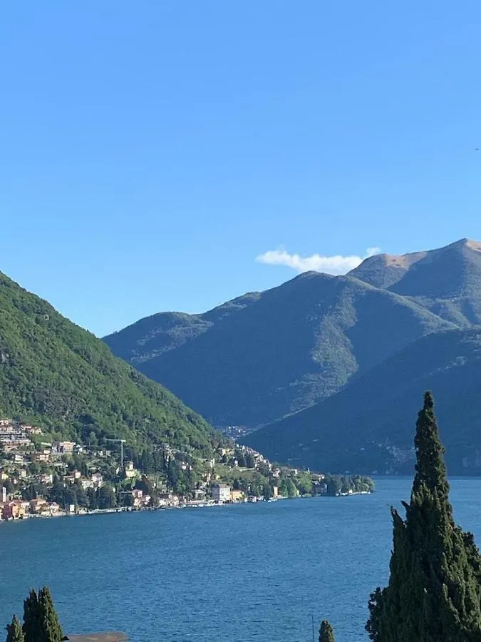 Appartamento Il borghetto di Torno