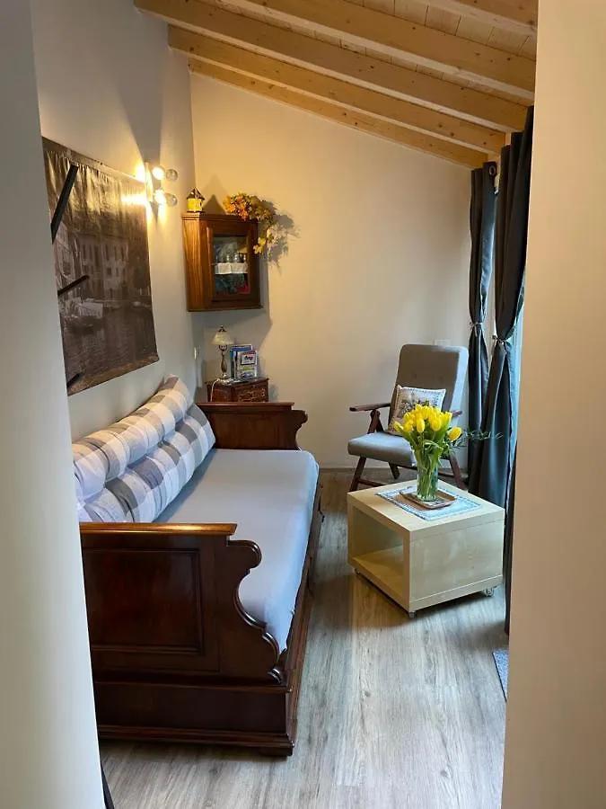 Il Borghetto Di Torno Apartment